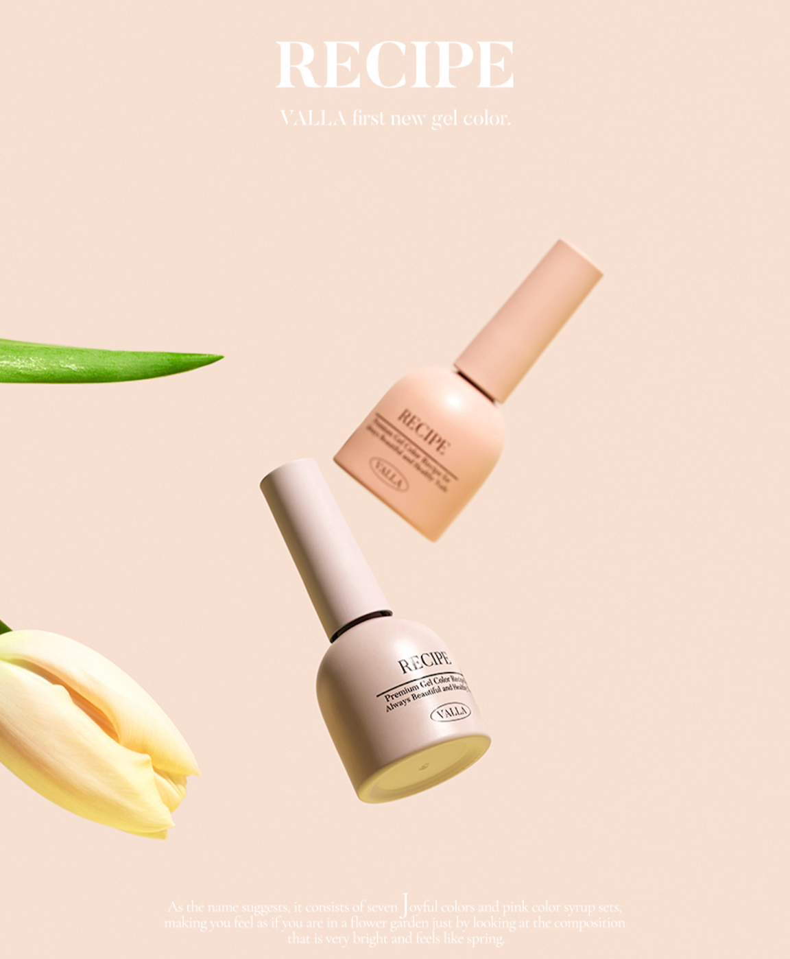 Warm and neutral-toned bottles laid out on a cheese board concept.
