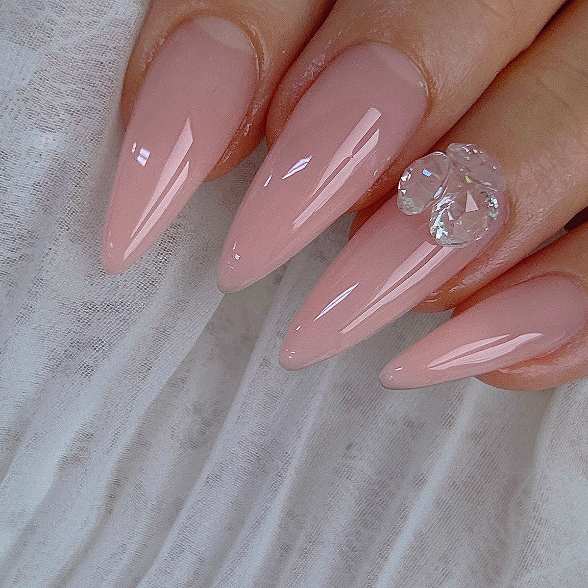Doi Aube Builder Gel #3 – pink-tinted natural builder gel