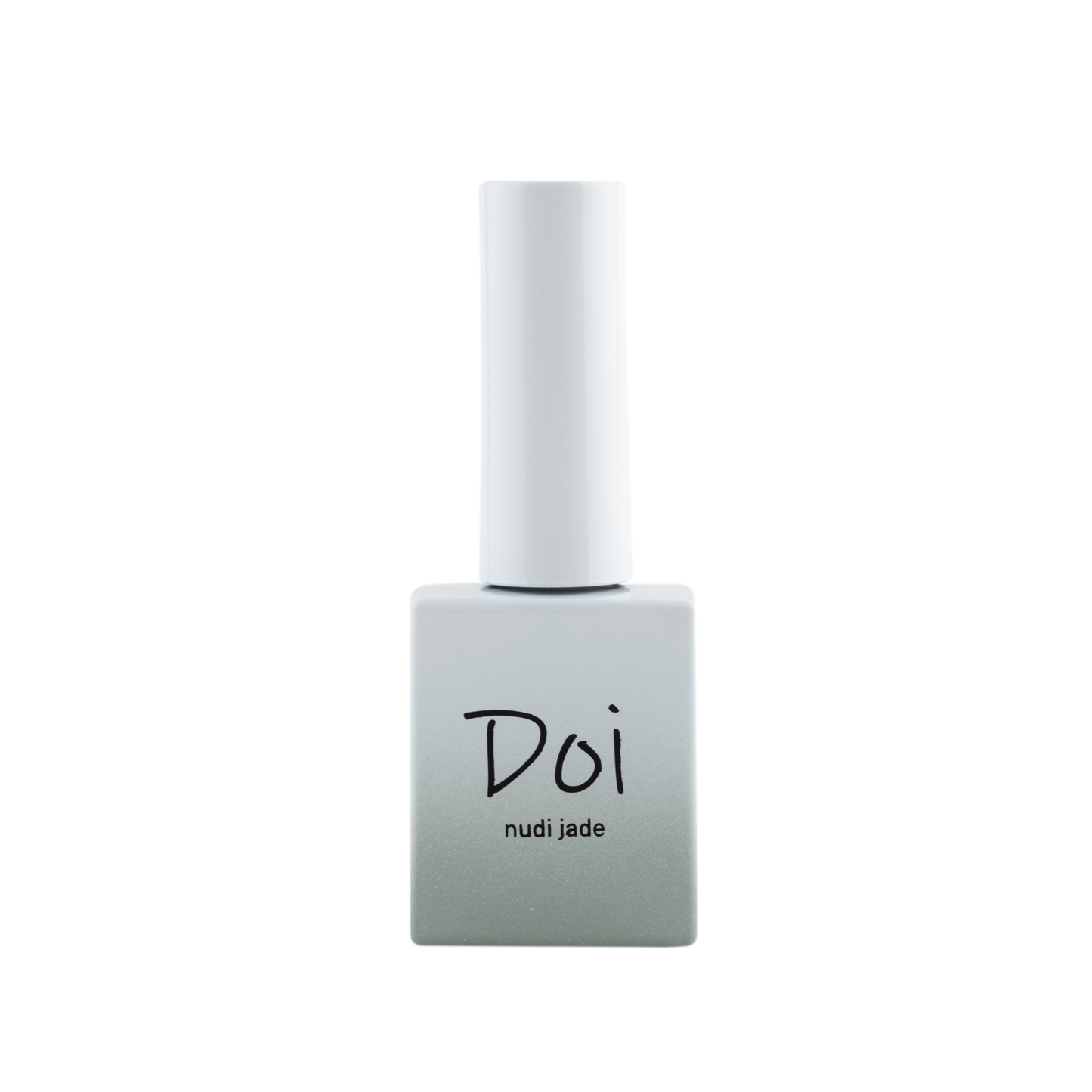Doi Nudi Jade Syrup Gel – Korean syrup gel polish with a soft, buildable finish and natural nude tone
