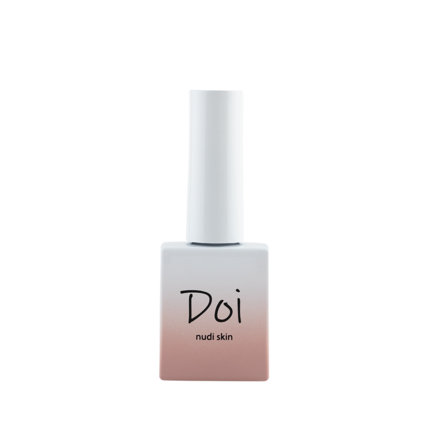 Doi Nudi Skin Syrup Gel – Natural skin-tone syrup gel for seamless neutral nails