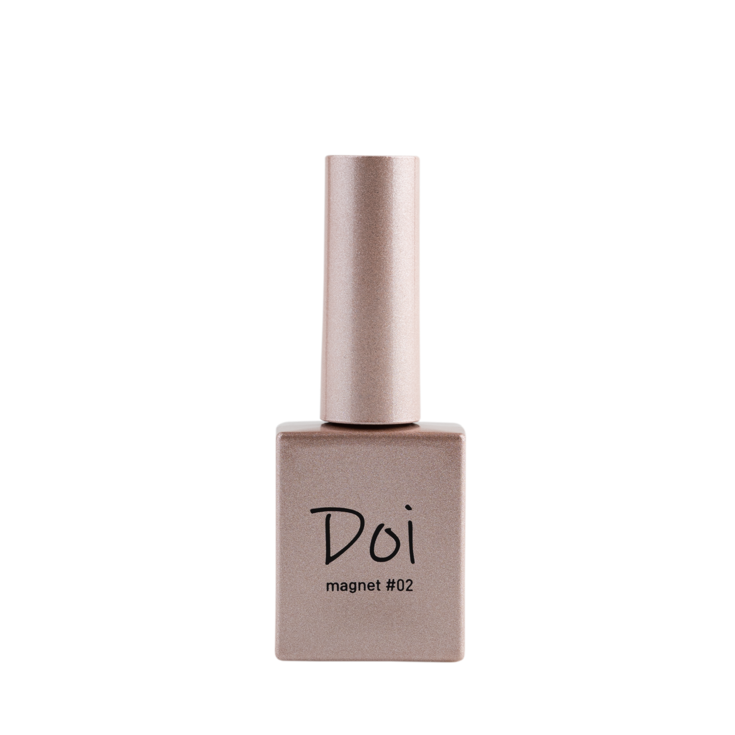 Nailbayo Doi Magnet 02 – dusty pink magnetic gel polish