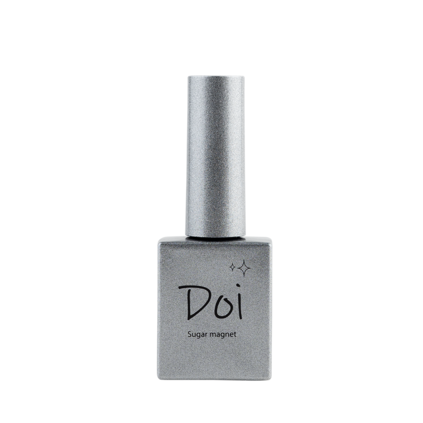 Nailbayo Doi Sugar Magnet – magnetic shimmer polish with cat-eye effect