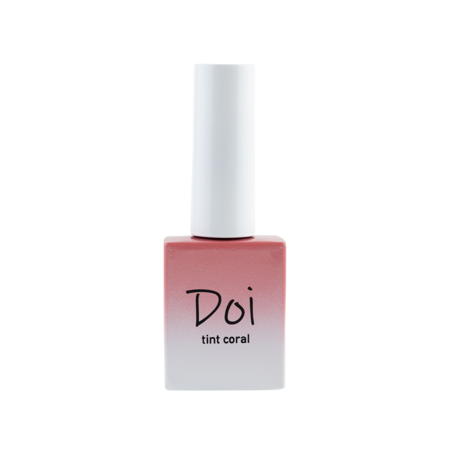 Nailbayo Doi Tint Gel – Pink & Coral – Korean syrup gel polish in warm nude tones for layered nail looks
