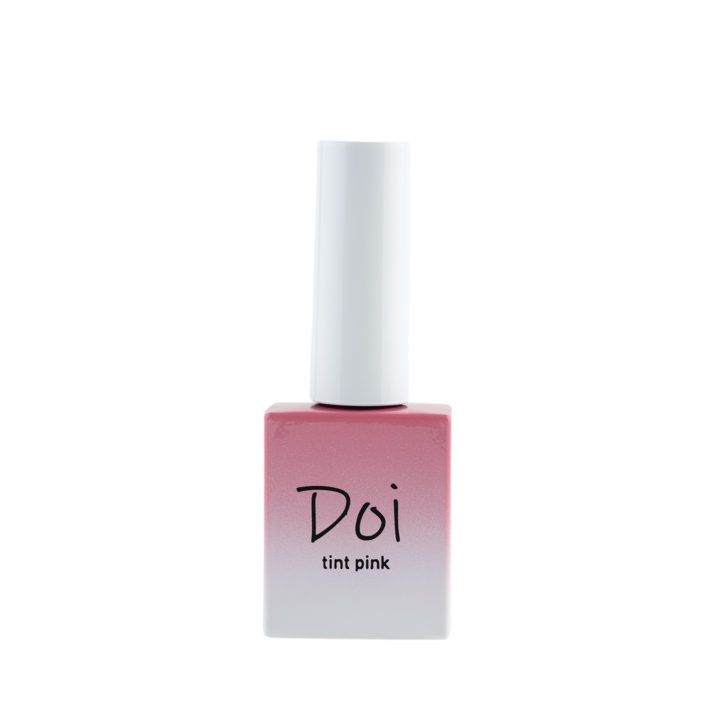 Nailbayo Doi Tint Gel – Pink & Coral – Korean syrup gel polish in warm nude tones for layered nail looks