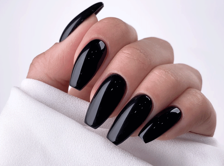 DGEL Signature Top Gel – essential finishing gel for sealing and brilliance