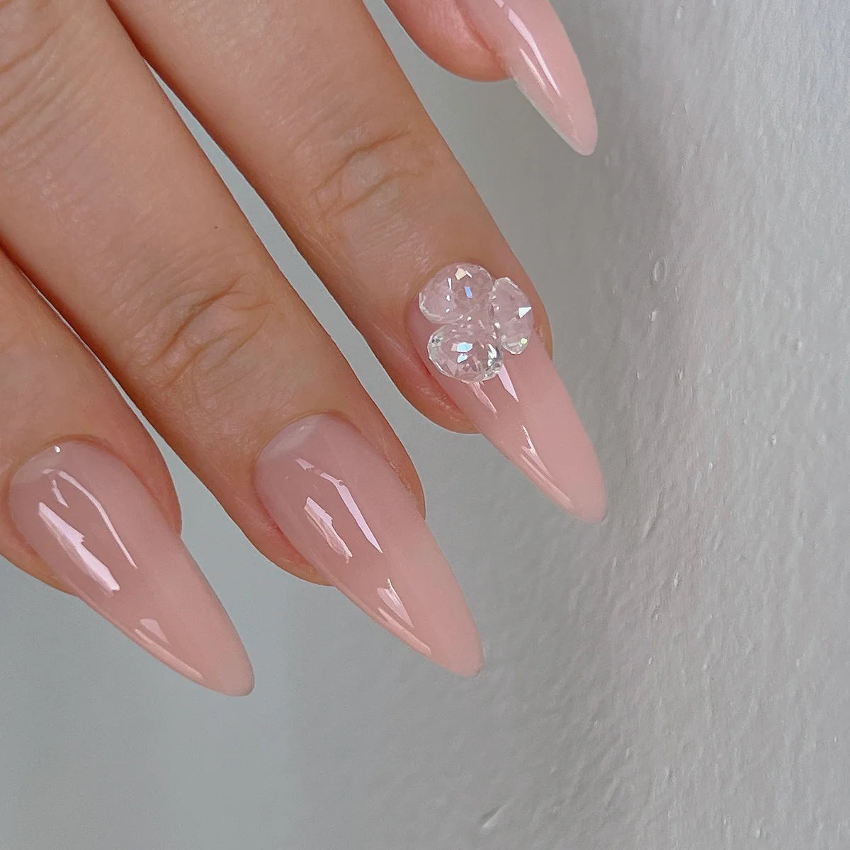 Doi Aube Builder Gel #2 – natural nude-toned hard gel