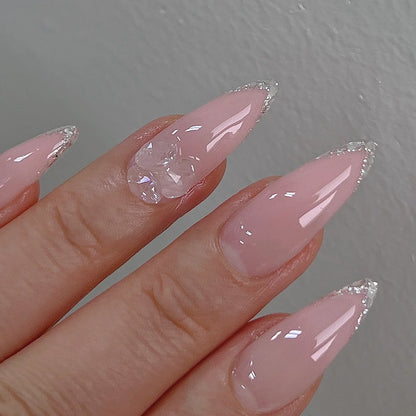 Doi Aube Builder Gel #3 – pink-tinted natural builder gel