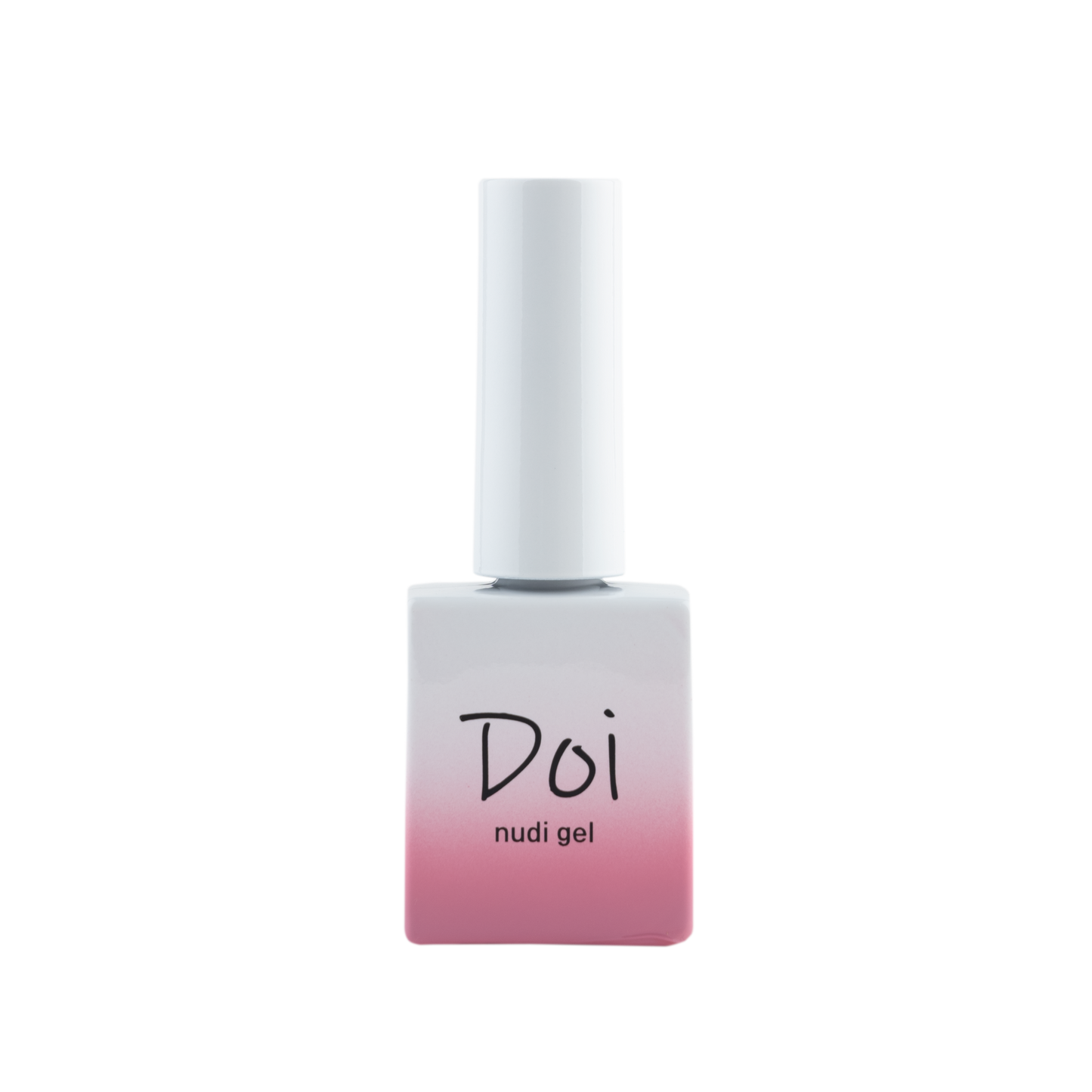 Doi Nudi Lilac Syrup Gel – Soft lilac nude syrup gel polish with a sheer elegant tone