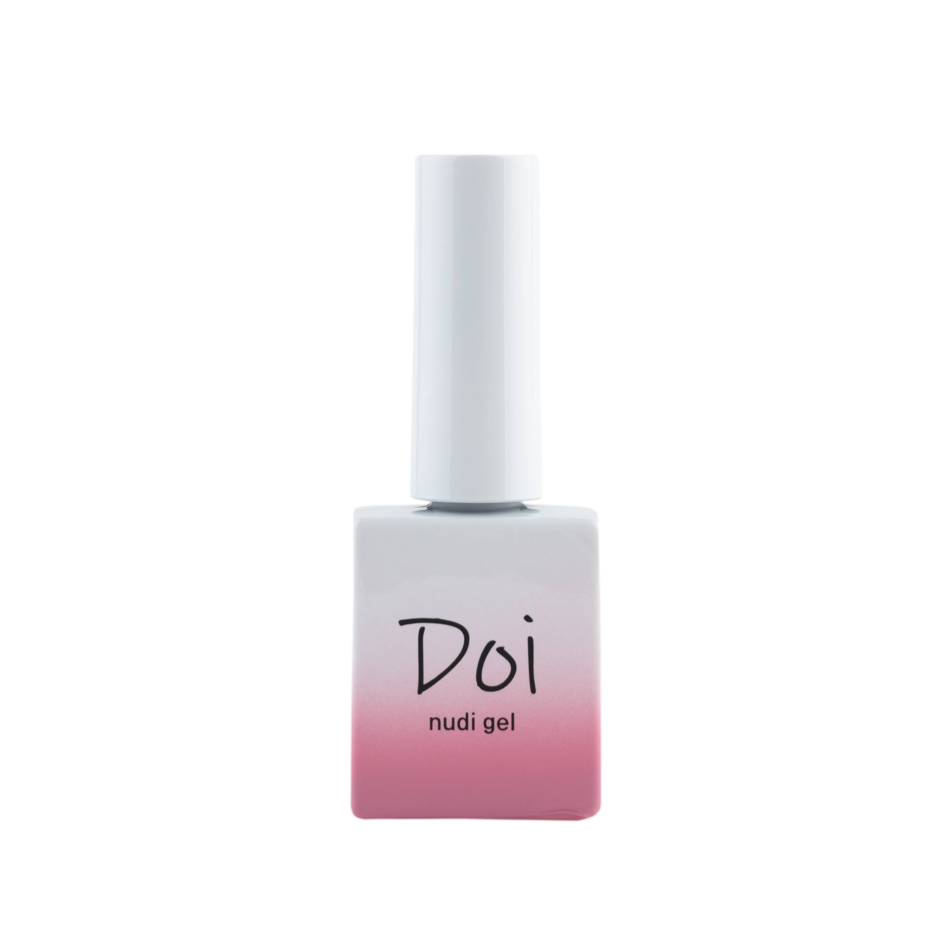Doi Nudi Lilac Syrup Gel – Soft lilac nude syrup gel polish with a sheer elegant tone