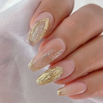 Doi Thick Gel – non-wipe nude nuance builder gel