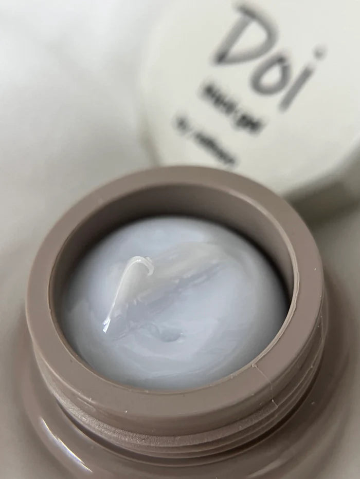 Doi Thick Gel – non-wipe nude nuance builder gel