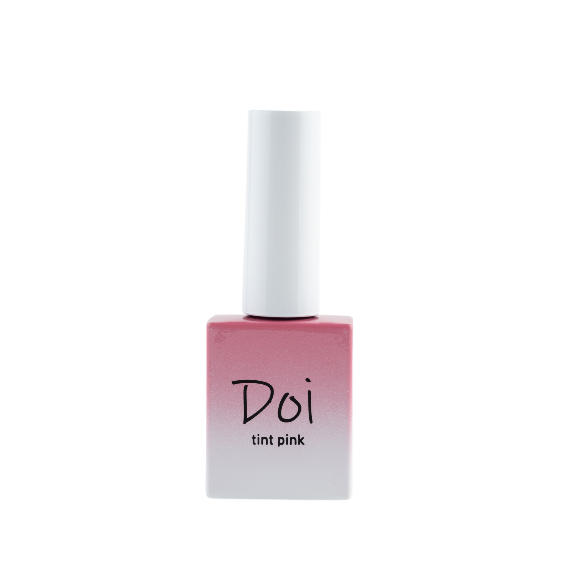 Nailbayo Doi Tint Gel – Pink & Coral – Korean syrup gel polish in warm nude tones for layered nail looks