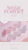 aurora-queen-sugar-powder-demo-nails
Sugar Powder swatch card – 10 shades full set swatch
Sugar Powder pink gel polish demo – sweet and feminine finish