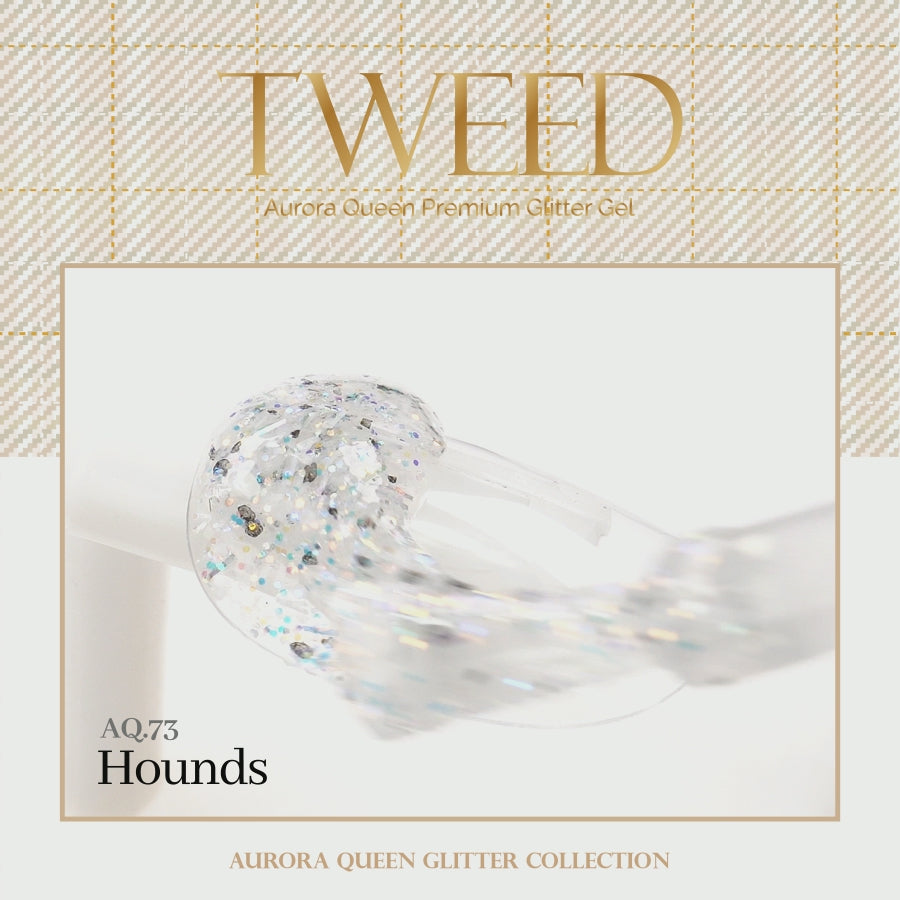 aurora-queen-tweed-collection-promo
Aurora Queen Tweed Collection – premium glitter gel bottles

